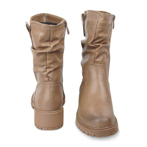 The Baye Tan Women's Boots Tresmode - Tresmode