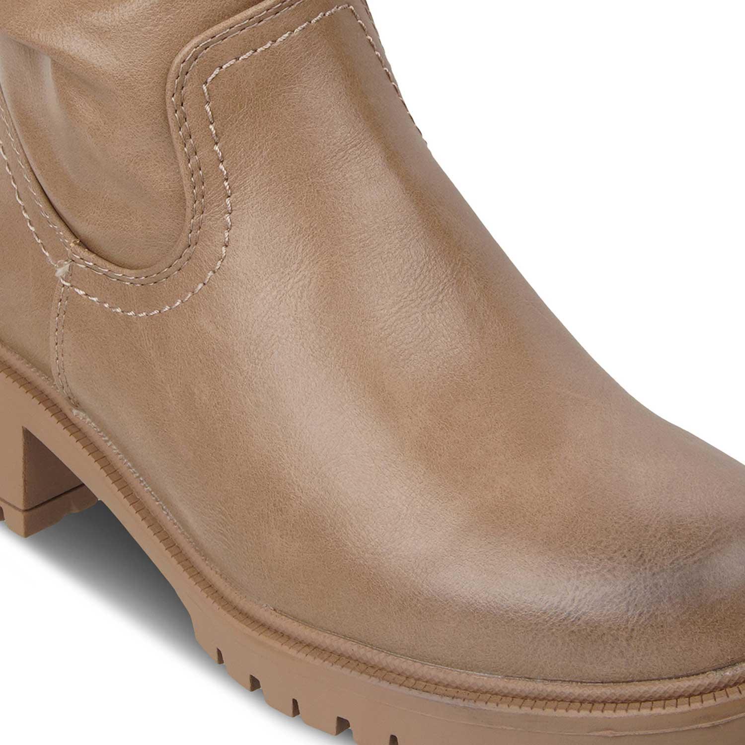 The Baye Tan Women's Boots Tresmode - Tresmode