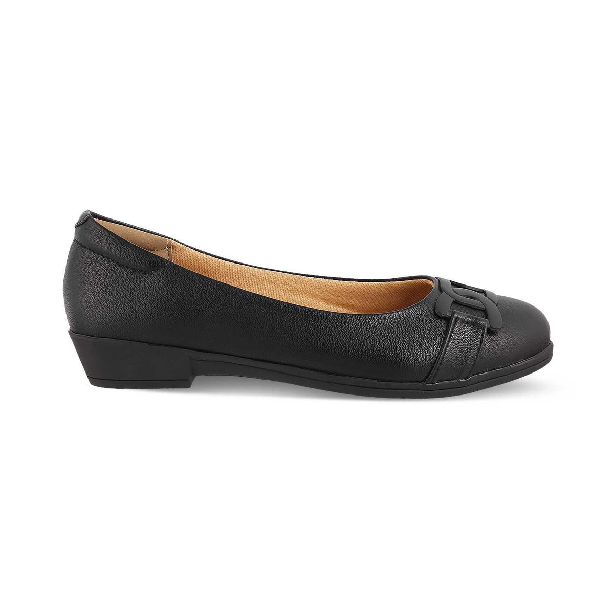 The Bolingo Black Women's Casual Ballerinas Tresmode - Tresmode