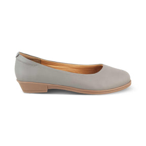 The Bolino Grey Women's Casual Ballerinas Tresmode - Tresmode