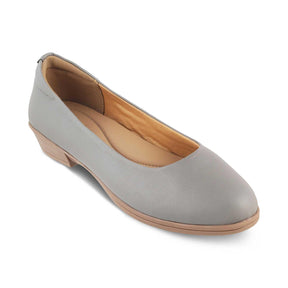 The Bolino Grey Women's Casual Ballerinas Tresmode - Tresmode