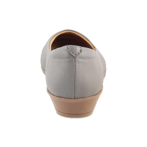 The Bolino Grey Women's Casual Ballerinas Tresmode - Tresmode