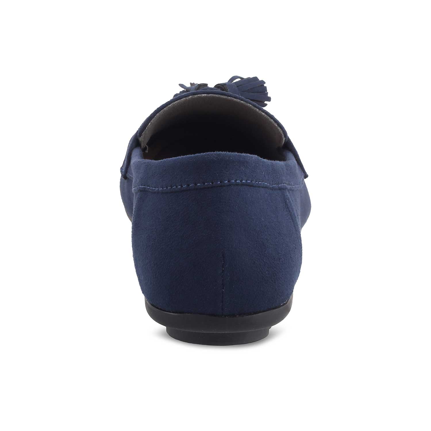 The Bonum Blue Women's Dress Tassel Loafers Tresmode - Tresmode