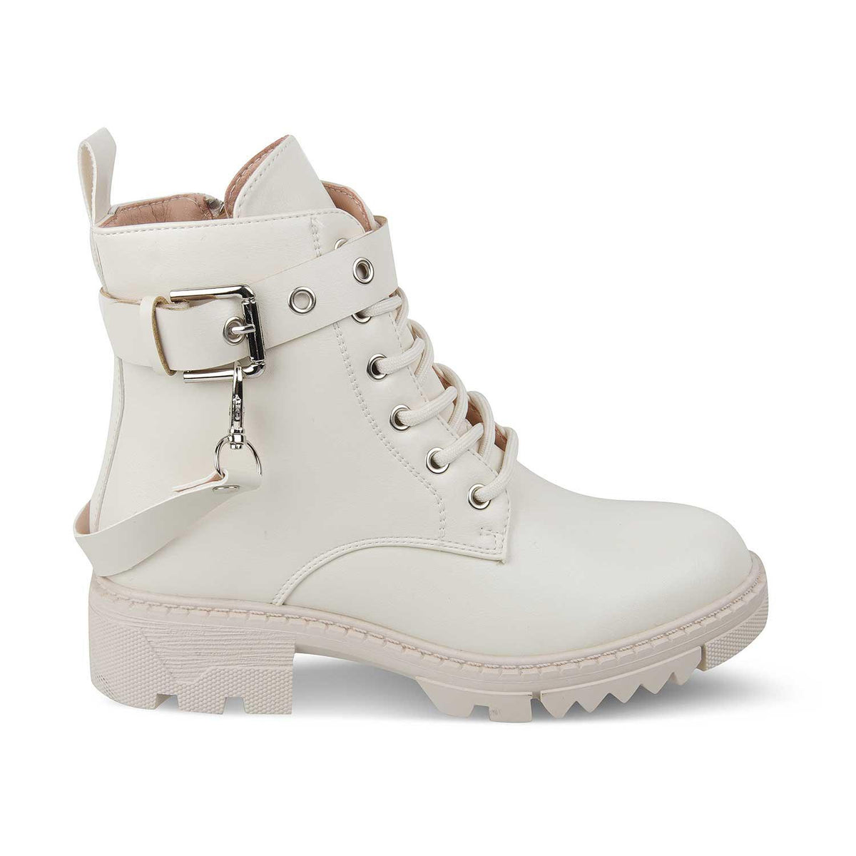 The Brace Beige Women's Boots Tresmode - Tresmode