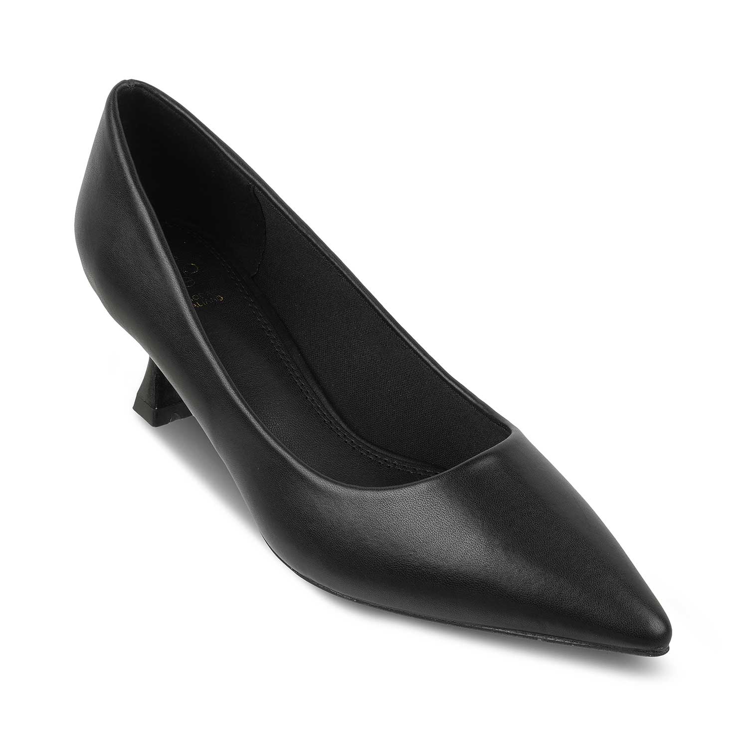 The Bre Black Women's Dress Pumps Tresmode - Tresmode