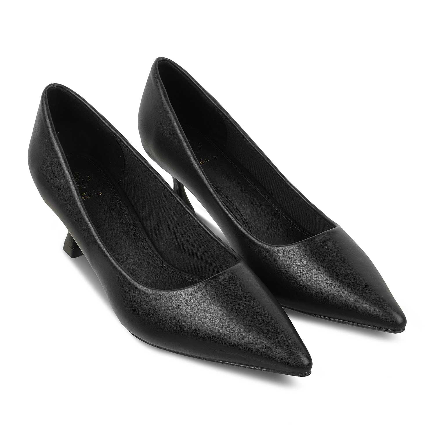 The Bre Black Women's Dress Pumps Tresmode - Tresmode