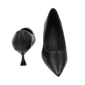 The Bre Black Women's Dress Pumps Tresmode - Tresmode