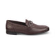 The Bremen Brown Men's Leather Loafers Tresmode