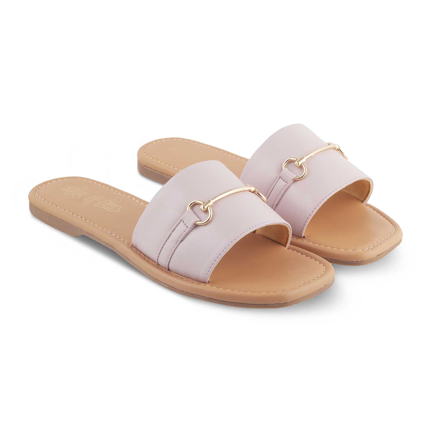 The Cafi Lilac Women's Casual Flats Tresmode - Tresmode