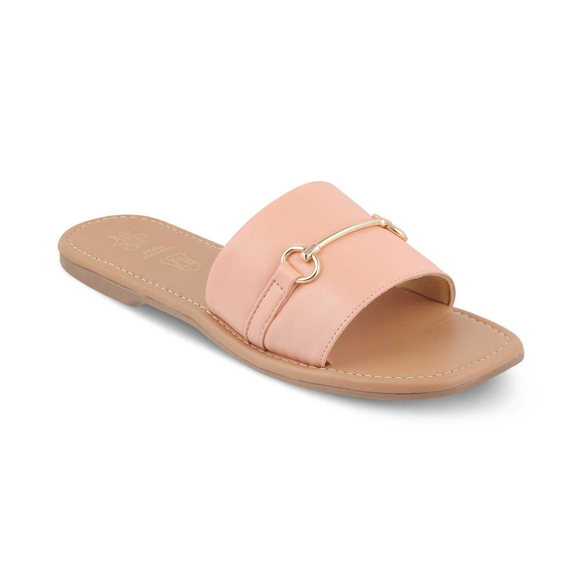 The Cafi Pink Women's Casual Flats Tresmode - Tresmode