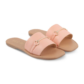 The Cafi Pink Women's Casual Flats Tresmode - Tresmode