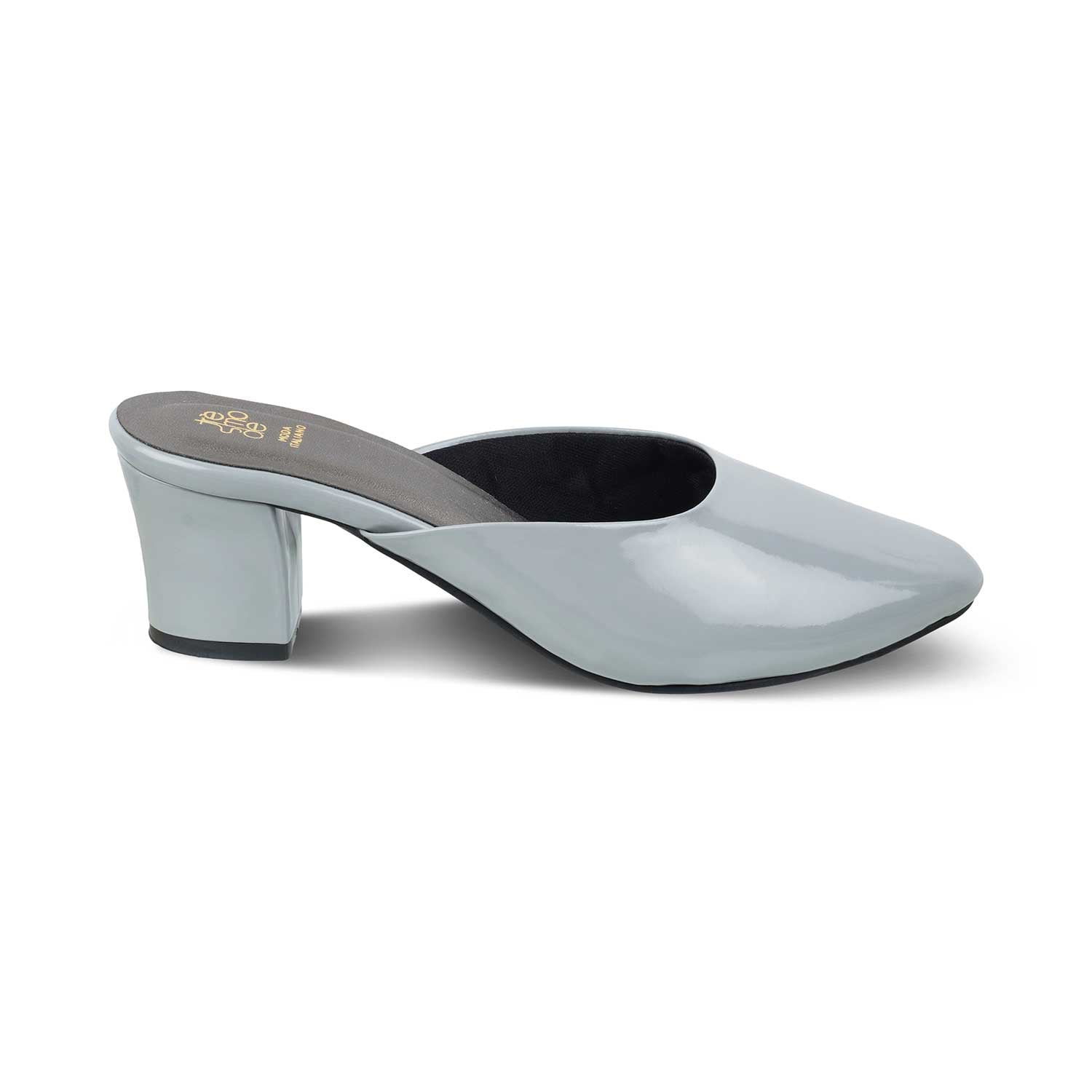 Buy Grey Women s Sandals The Carbo Grey Tresmode