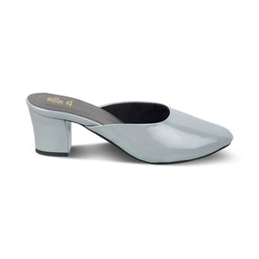 The Carbo Grey Women's Dress Block Heel Sandals Tresmode - Tresmode