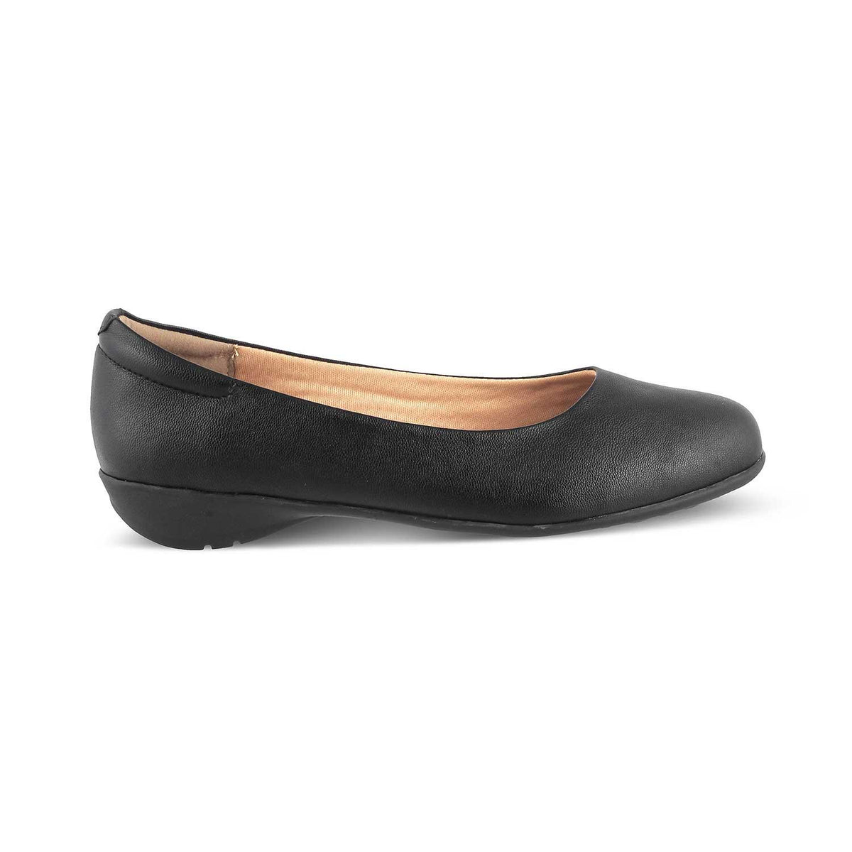 The Charlot Black Women's Casual Ballerinas Tresmode - Tresmode