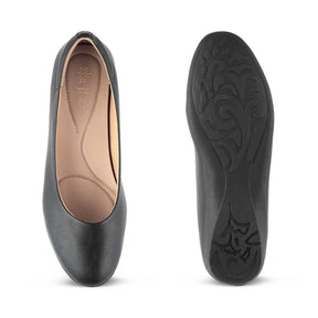 The Charles Black Women's Casual Ballerinas Tresmode - Tresmode
