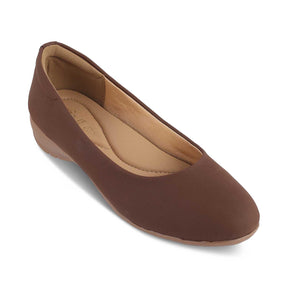 The Charlot Brown Women's Casual Ballerinas Tresmode - Tresmode