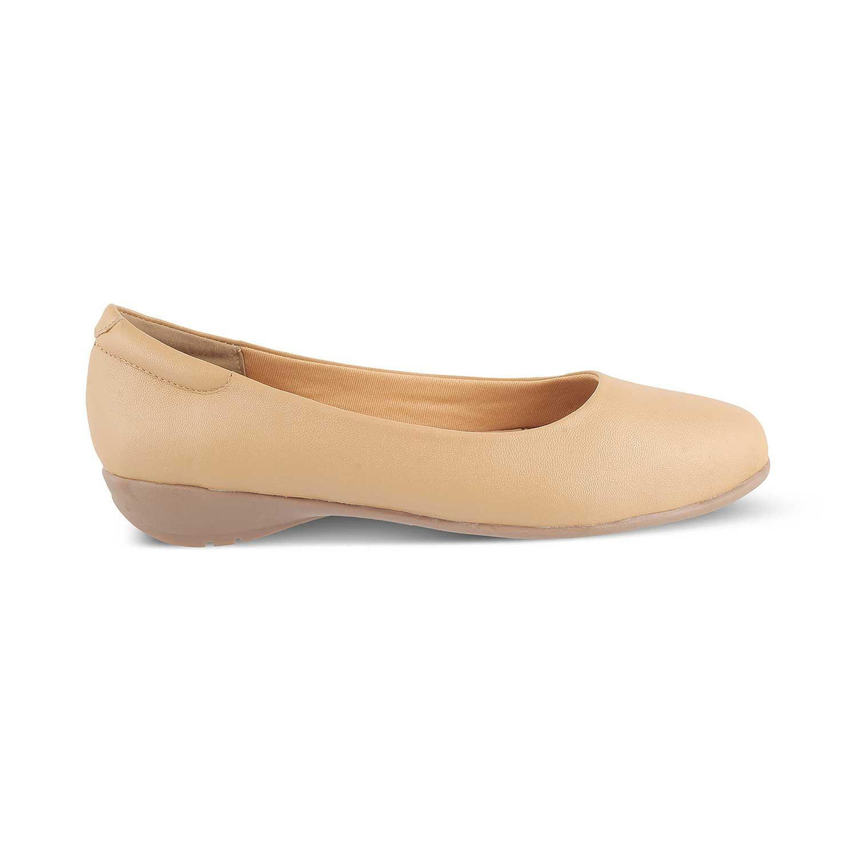 The Charlot Camel Women's Casual Ballerinas Tresmode - Tresmode