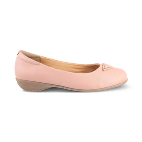 The Cheviz Pink Women's Dress Ballerinas Tresmode - Tresmode