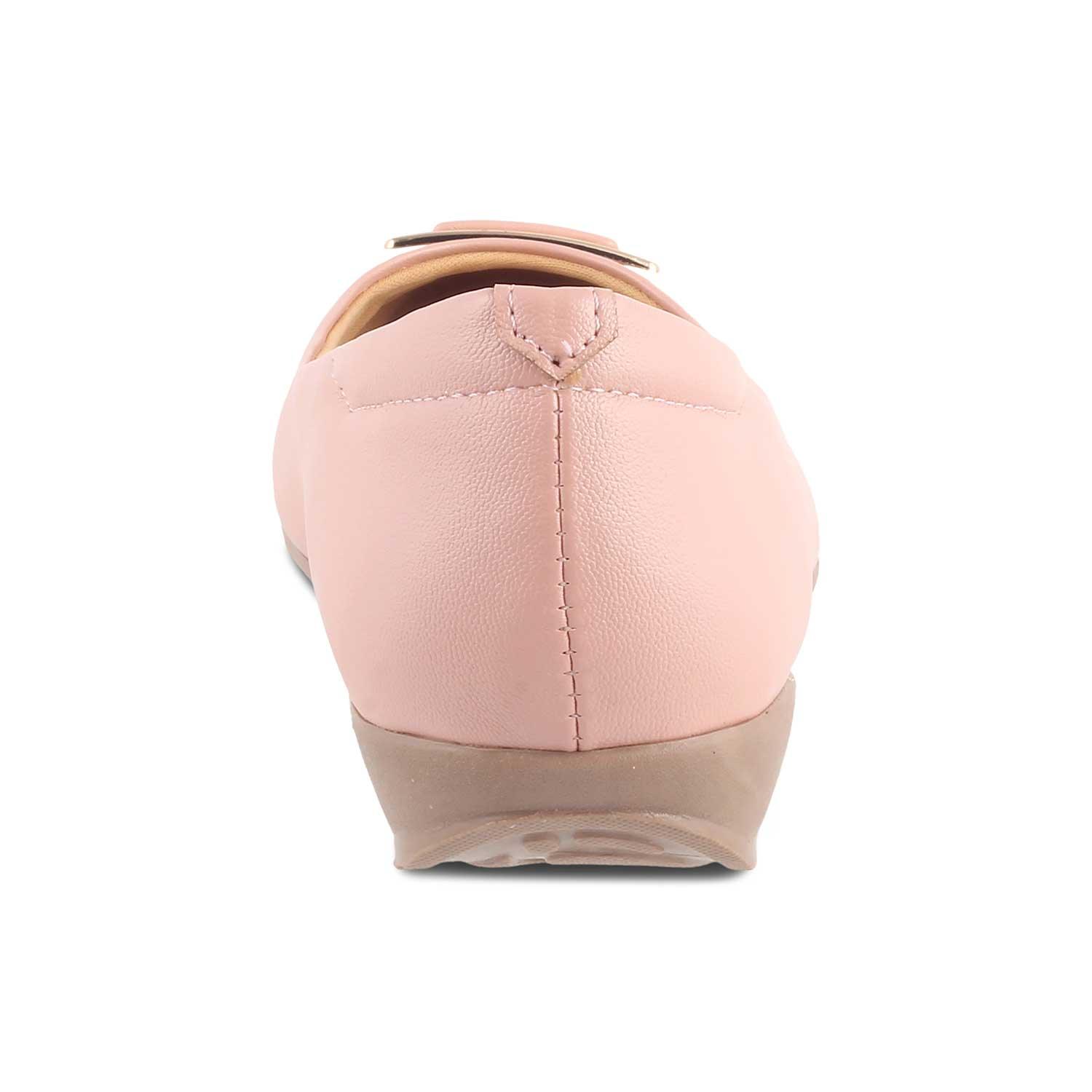 The Cheviz Pink Women's Dress Ballerinas Tresmode - Tresmode