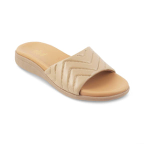 The Colflat Beige Women's Casual Flats Tresmode - Tresmode