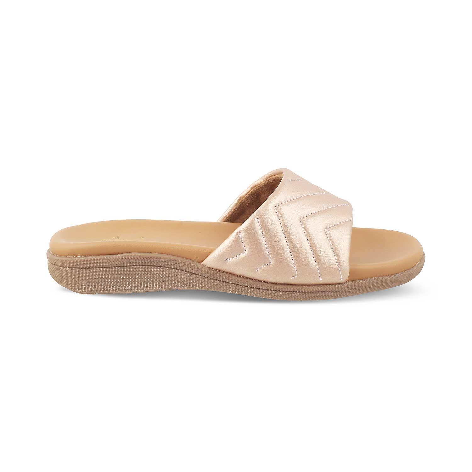 The Colflat Champagne Women's Casual Flats Tresmode - Tresmode