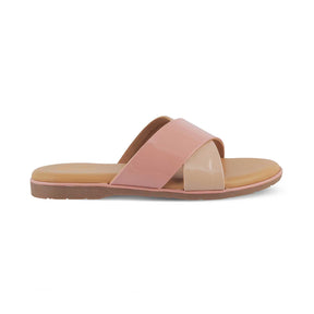 The Cyne Pink Women's Casual Flats Tresmode - Tresmode