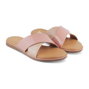The Cyne Pink Women's Casual Flats Tresmode - Tresmode