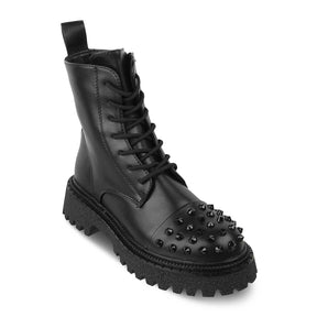 The Forcay Black Women's Boots Tresmode - Tresmode