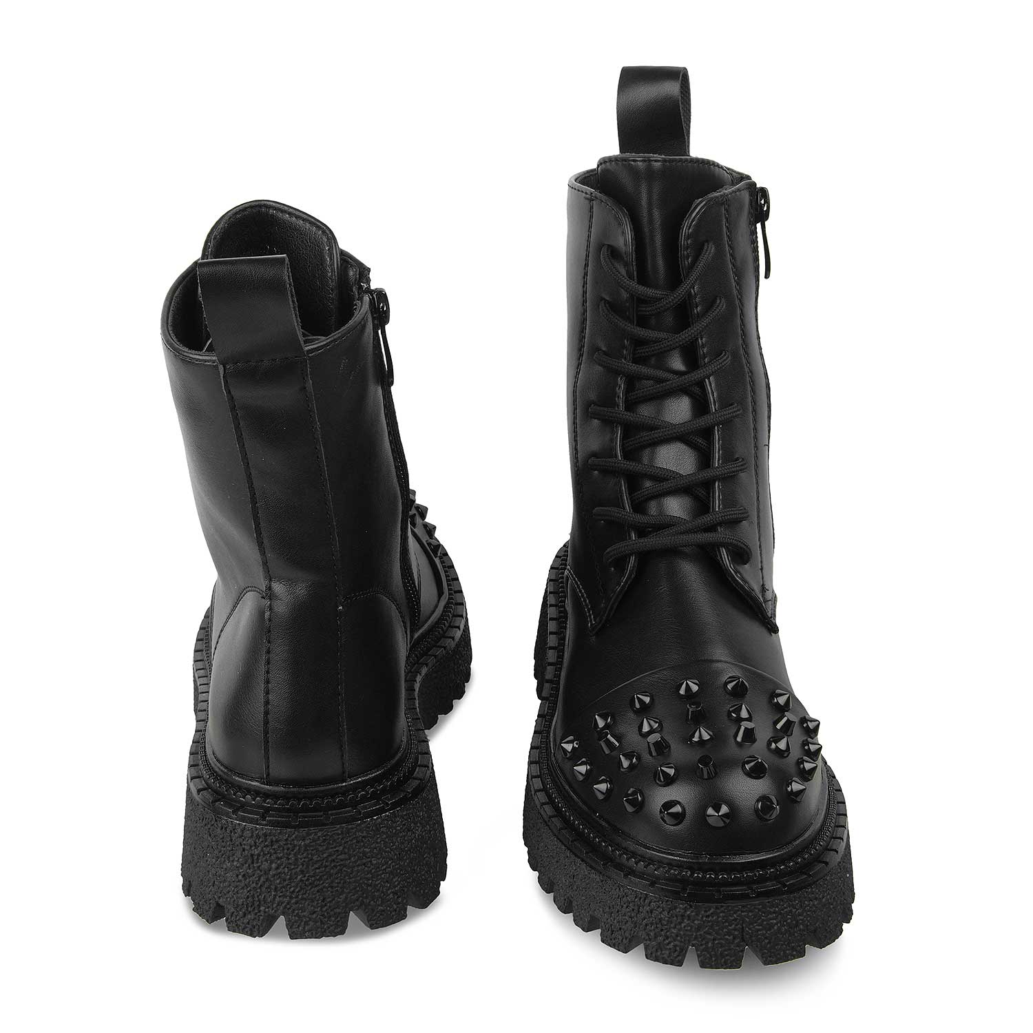 The Forcay Black Women's Boots Tresmode - Tresmode