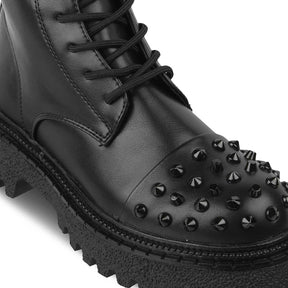 The Forcay Black Women's Boots Tresmode - Tresmode