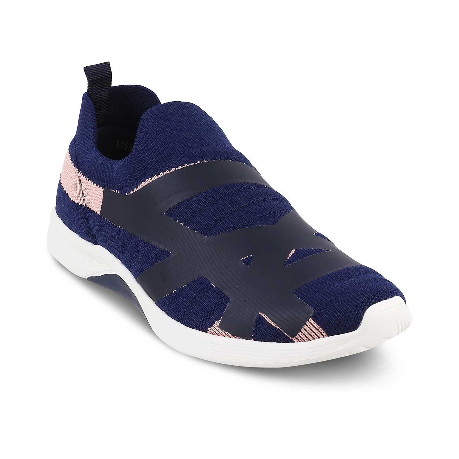 The Freetown Blue Women's Sneakers Tresmode - Tresmode