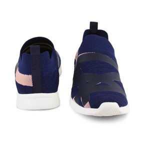 The Freetown Blue Women's Sneakers Tresmode - Tresmode