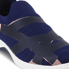 The Freetown Blue Women's Sneakers Tresmode - Tresmode