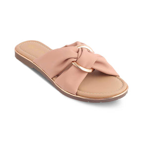 The Glammy Pink Women's Casual Flats Tresmode - Tresmode