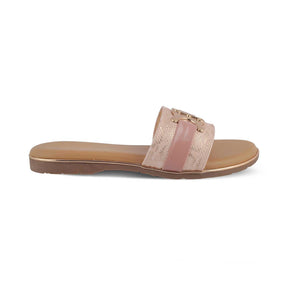 The Joy Champagne Women's Casual Flats Tresmode - Tresmode