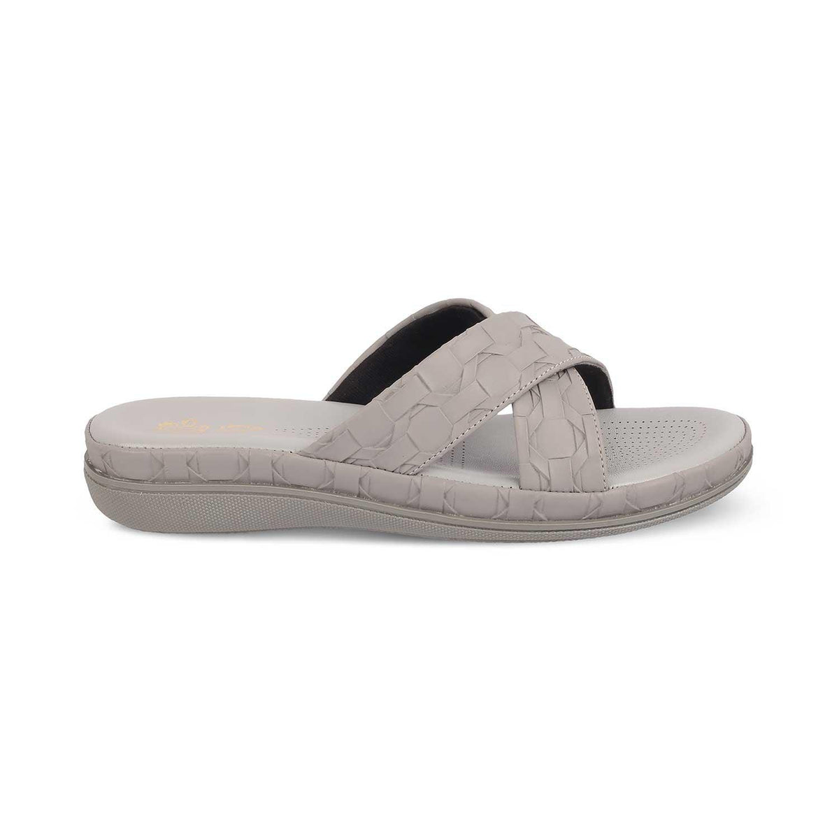 The Klinz Grey Women's Casual Flats Tresmode - Tresmode