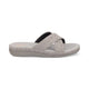 The Klinz Grey Women's Casual Flats Tresmode