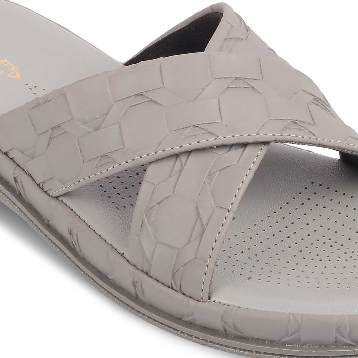 The Klinz Grey Women's Casual Flats Tresmode - Tresmode