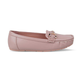 The Miko Pink Women's Dress Loafers Tresmode - Tresmode