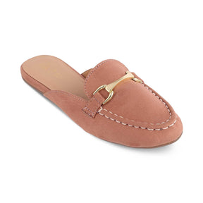 The Mlip Pink Women's Dress Mules Tresmode - Tresmode