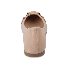 The Nante Beige Women's Casual Ballerinas Tresmode - Tresmode