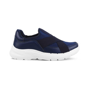 The Nasseo Blue Women's Sneakers Tresmode - Tresmode