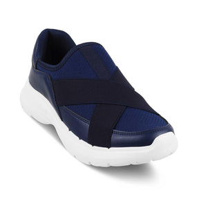 The Nasseo Blue Women's Sneakers Tresmode - Tresmode