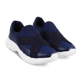 The Nasseo Blue Women's Sneakers Tresmode - Tresmode