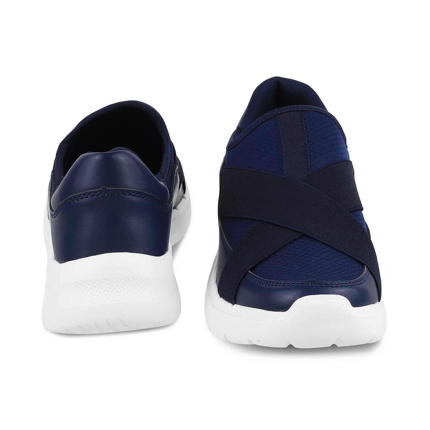 The Nasseo Blue Women's Sneakers Tresmode - Tresmode