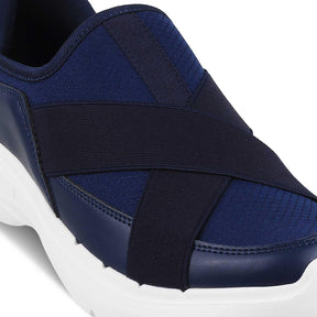 The Nasseo Blue Women's Sneakers Tresmode - Tresmode