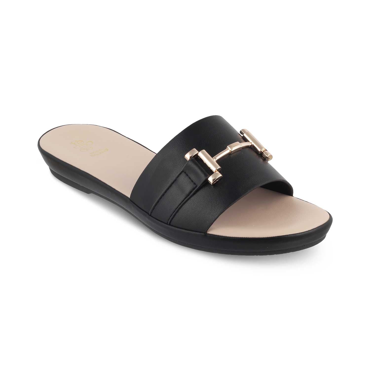 The Orillia Black Women's Casual Flats Tresmode - Tresmode