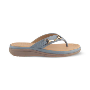 The Packs Blue Women's Casual Flats Tresmode - Tresmode