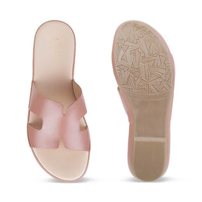 The Pill Beige Women's Casual Flats Tresmode - Tresmode