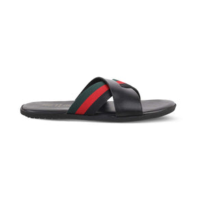 The Prac Black Men's Flats - Tresmode